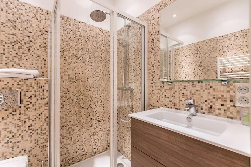Coeur De Voltaire - Loft Cosy Parisien Apartment France